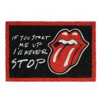 The Rolling Stones If You Start Me Up Doormat