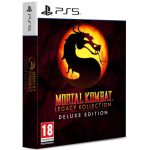 PS5 Mortal Kombat: Legacy Kollection Deluxe Edition