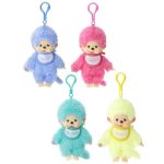Monchhichi Random Colors Keychain 20cm