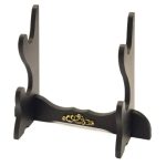 Katana Wooden Double Holder