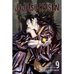Jujutsu Kaisen Vol. 9