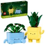 LEGO Icons 10349 Happy Plants