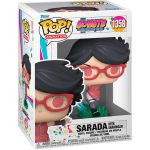 Funko POP! Boruto N° 1358 - Sarada With Sharingan