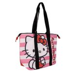 Hello Kitty Red Beach Bag 47x33x15cm