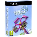 PS4 Theme Park Simulator (Collector's Edition)