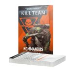 Warhammer 40,000 Kill Team Datacards Kommandos (103-56)