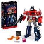 LEGO Icons 10302 Transformers Optimus Prime