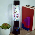 Tetris Flow Lamp