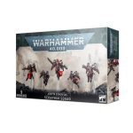 Warhammer 40,000 Adepta Sororitas Seraphim Squad (52-27)