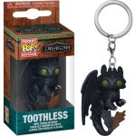 Pocket POP! Keychain How To Train Your Dragon - Toothless
