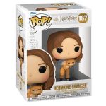 Funko POP! Harry Potter N° 167 - Hermione Granger With Crookshanks