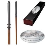 Harry Potter Student Draco Malfoy Noble Collection Wand