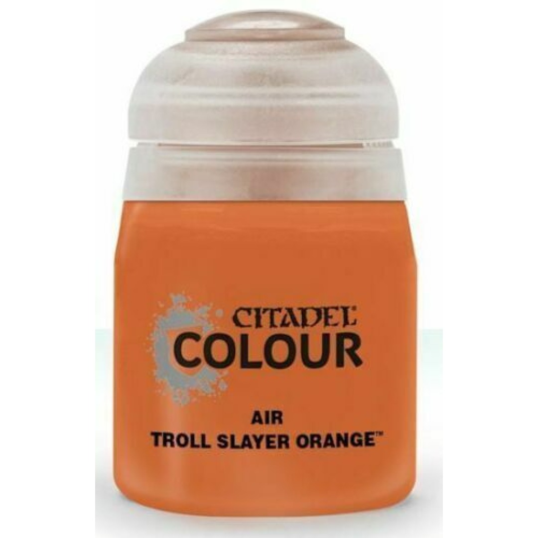 f3f0bd7f7a86cce5a3903c3caafd16dd-1.jpg Citadel Air Troll Slayer Orange 24ml (28-21) - Image 1