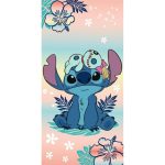 Disney Stitch & Scrump On Top Beach Towel 70x140cm