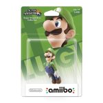 Amiibo Super Smash Bros - Luigi N° 15