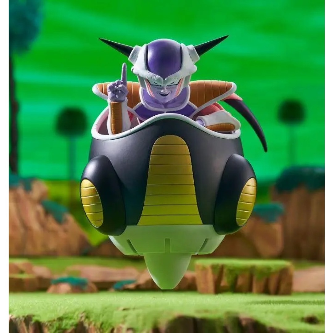 f40bf3d13fc303d532adff684461feb6.jpg Dragon Ball Fear!! Frieza Army Last Frieza Bandai Figure - Image 1