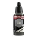 The Army Painter Warpaints Fanatic Metallic: Gun Metal