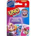 PAW Patrol: The Mighty Movie Card Game UNO Junior