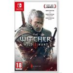 Nintendo Switch The Witcher 3: Wild Hunt