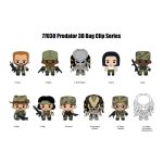 Predator Series 1 Mystery 3D Foam Bag Clip