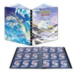Ultra Pro Pokemon Sword & Shield 12 Silver Tempest 9 Pocket Portfolio