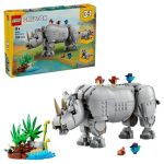LEGO Creator 31171 Majestic Rhino with Birds - Retired
