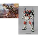 Gundam Buster Gundam MG 1/100 Bandai Model Kit