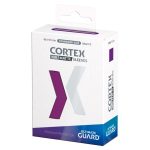 Ultimate Guard Purple Cortex Sleeves Matte Standard Size (100 Sleeves)