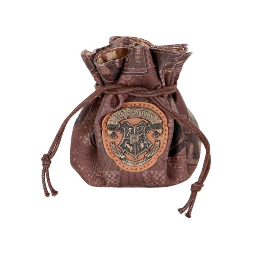 f4b5b26cd250ff2e76ddd23ba746fe16.jpg Harry Potter Hogwarts Houses Coin Purse Pouch - Image 1