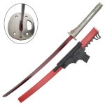 Metal Gear Rising Jetstream Sam Katana Replica