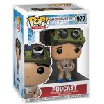 Funko POP! Ghostbusters Afterlife N° 927 - Podcast