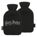 Harry Potter Logo Plush & Embrosed Hot Water Bottle