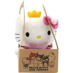 Hello Kitty Princess Plush 14cm