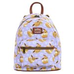 Pokemon Eevee Lilac Loungefly Backpack