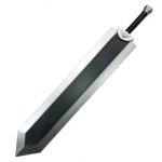 Berserk Gatsu Dragon Slayer Resin Sword Replica