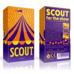 Scout Board Game