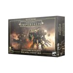 Warhammer The Horus Heresey Legions Imperialis Questoris Knights Magaera And Styrix (03-88)