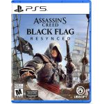 PS5 Assassin's Creed Black Flag Resynced