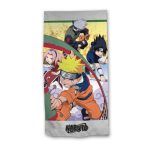 Naruto Shippuden Sasuke, Sakura & Kakashi Beach Towel 90x170cm