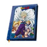 Dragon Ball Z Group Arc Cell A5 Notebook