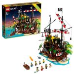 LEGO Ideas 21322 Pirates of Barracuda Bay - Retired