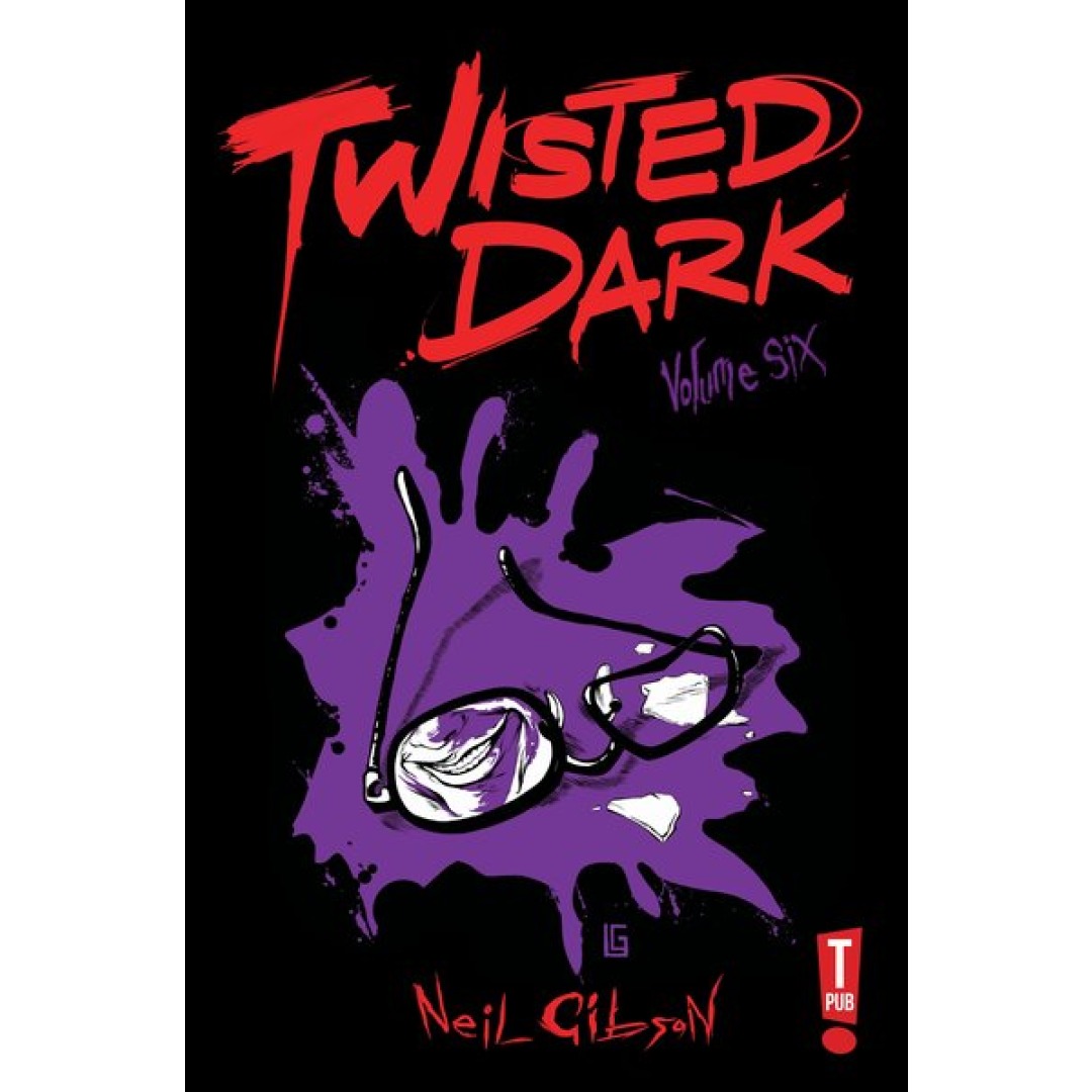 f5b53977a5cf65dffec25e99779504c9.jpg Twisted Dark v6 Paperback - Image 1