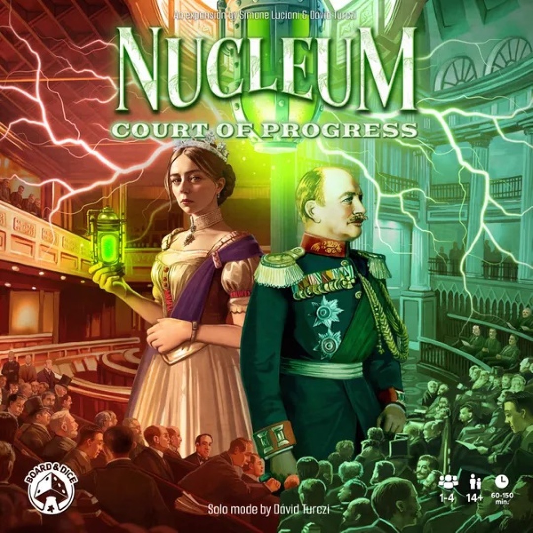 f5b969b93b85737883c4b7167ed201bf.jpg Nucleum: Court of Progress Board Game - Image 1