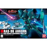 Gundam RAS-96 ANKSHA HGUC 1/144 Bandai Model Kit