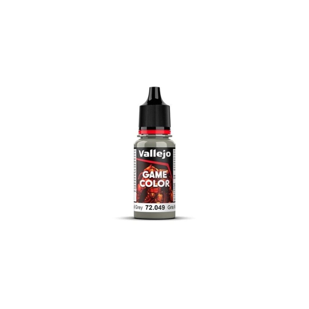 f5e4aa3dd8b8ff1da498c6819d59c730.jpg Vallejo Game Color Stonewall Grey 18ml - Image 1