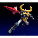 Gaiking Legend Of Daiku-Maryu Gaiking Goodsmile Model Kit