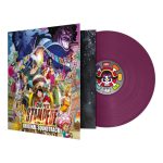 One Piece Stampede Original Soundtrack Vol. 1 LP Vinyl