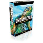 Endangered New Species Board Game