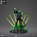 DC Comics Green Lantern Unleashed 1/10 Art Scale Iron Studios Statue