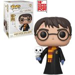 Funko POP! Harry Potter N° 1 - Harry Potter with Hedwig 18" Super Sized